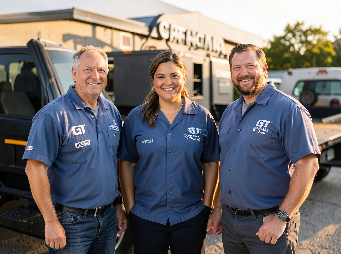 Flat Roof Repair company in Vinemont, AL