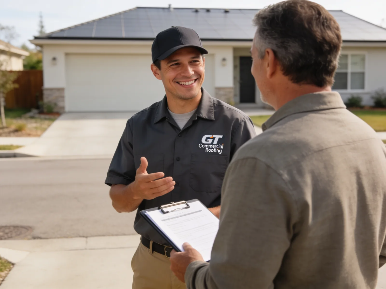 Flat Roof Repair Vinemont, AL FAQs